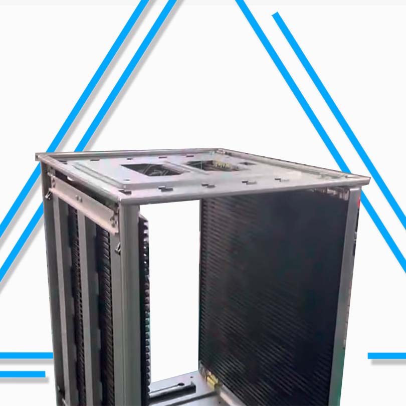 Multi magazine Loader