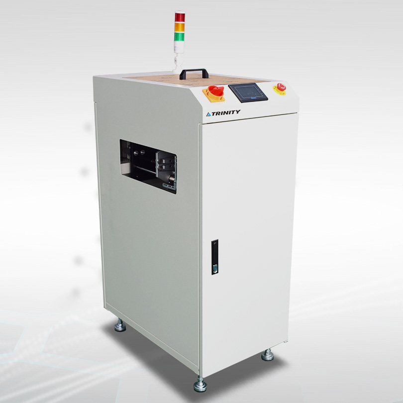 Automatic inverter machine