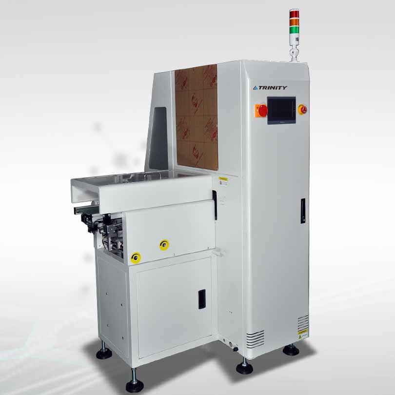 Magazine rack buffer combo loader & unloader